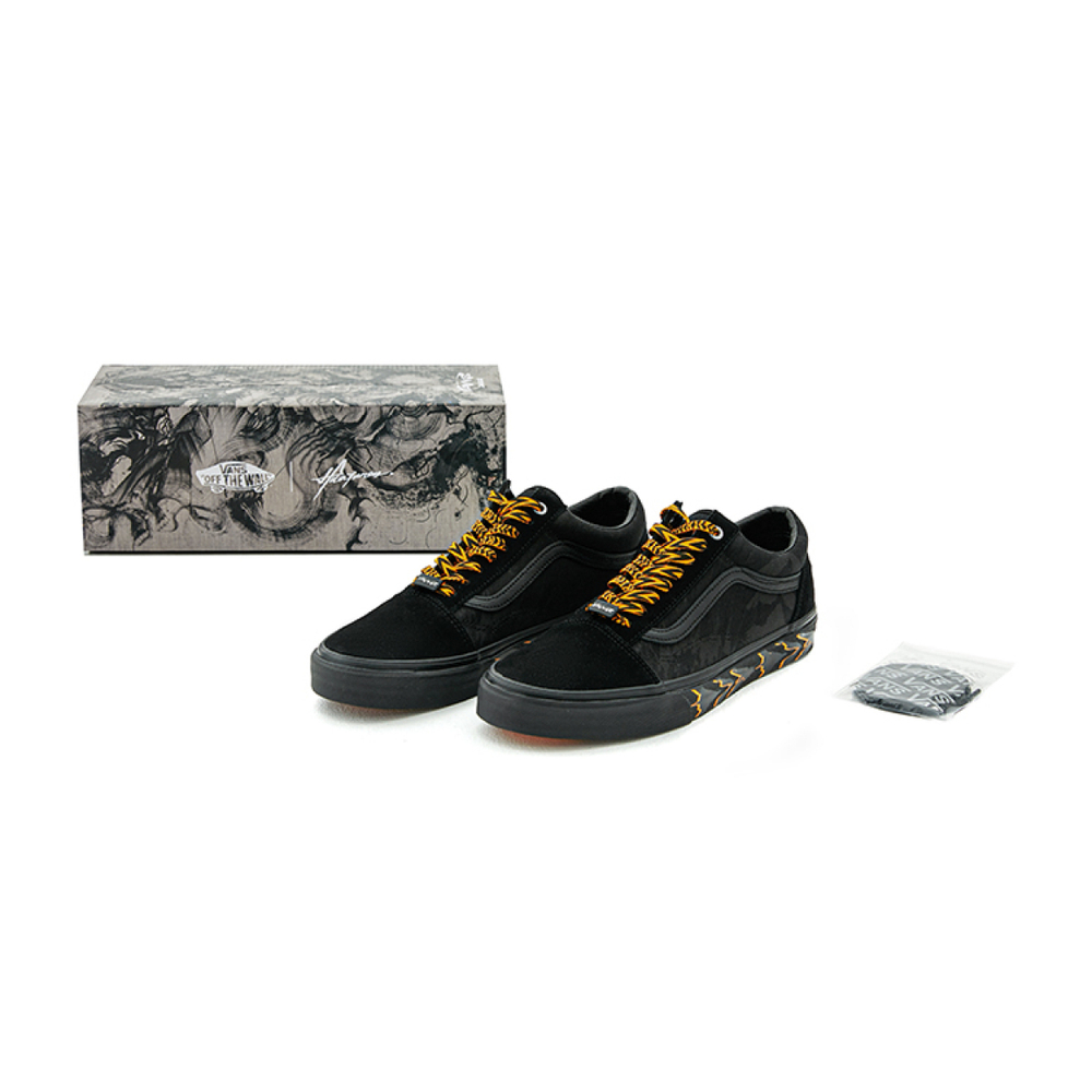 HuaTunan x Vans Old Skool