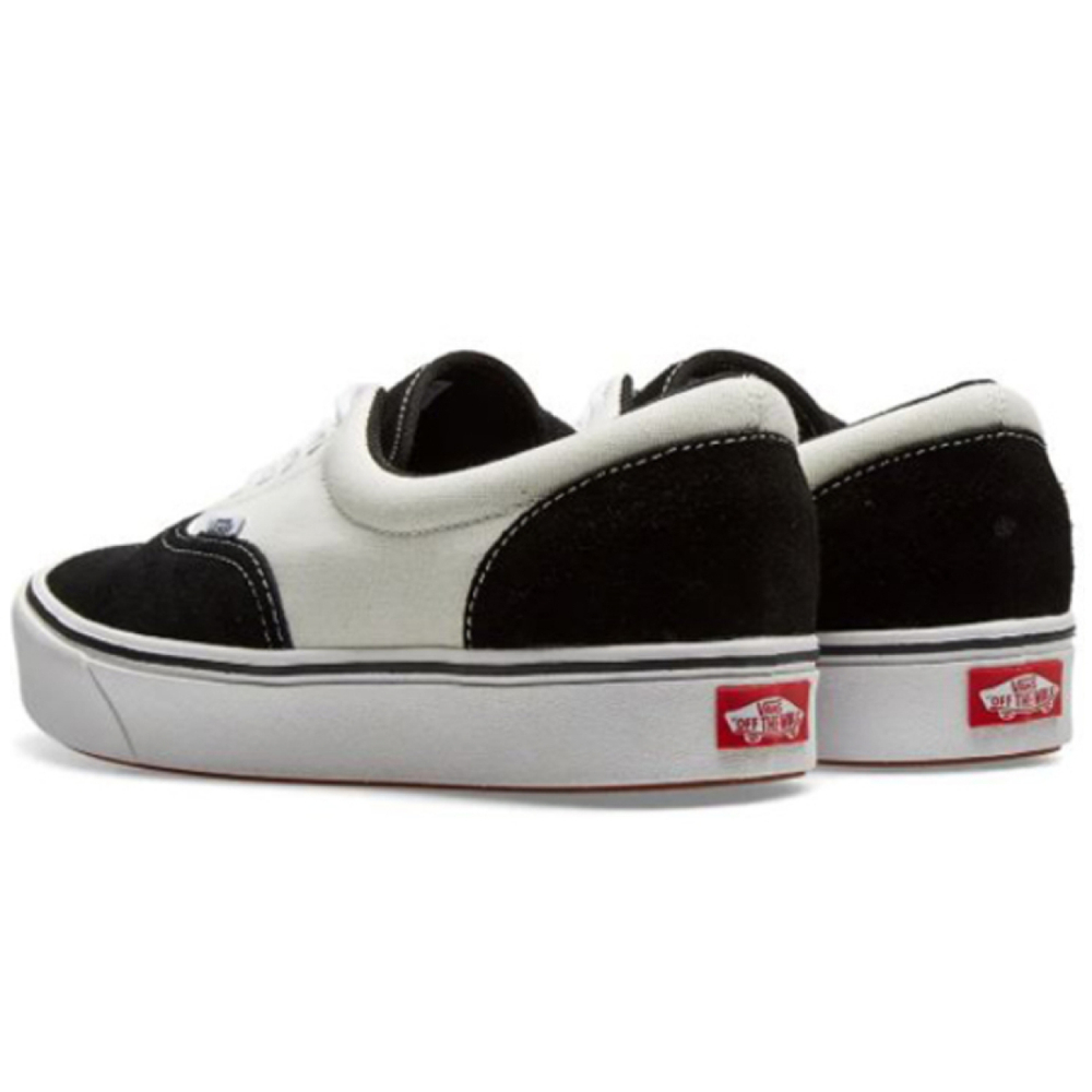 Vans Era Suede And Canvas Comfycush
