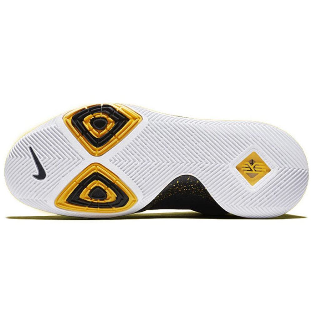 Nike Kyrie 3 Black Yellow