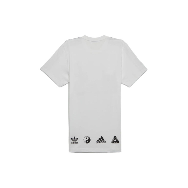 PALACE x adidas originals Wellness Graphic Short Sleeve Tee Logo T