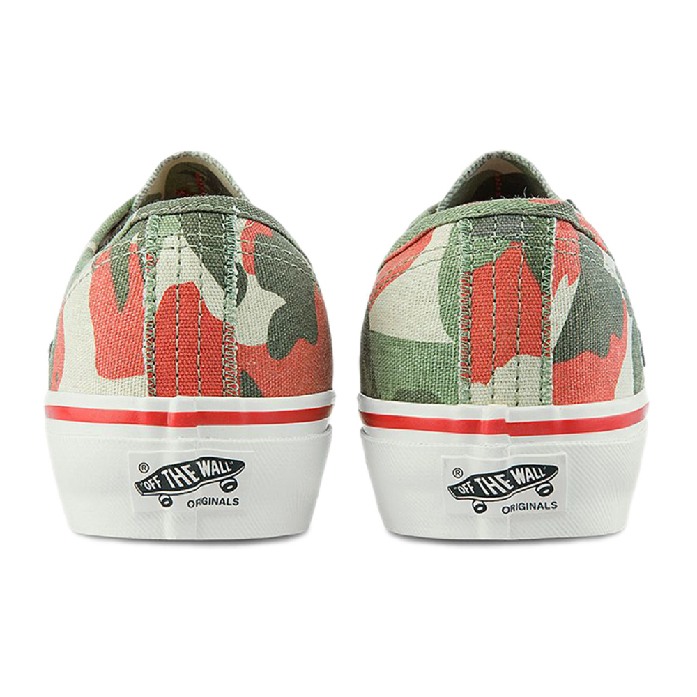 Nigel Cabourn x Vans Authentic LX