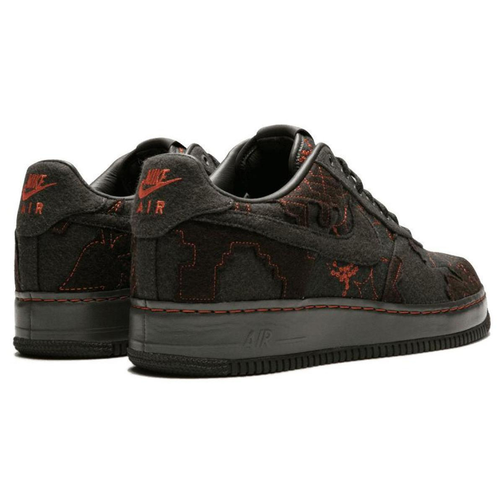 Nike Air Force 1 Maharam Moss