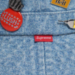 Supreme FW23 WEEK 3 PINS CRUSHER -