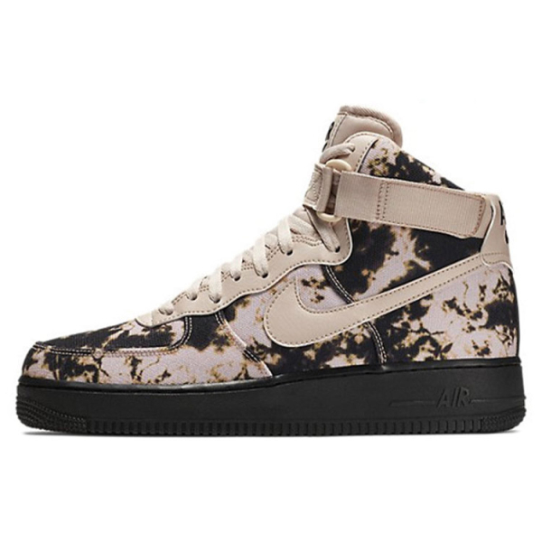Nike Air Force 1 Acid Wash Print