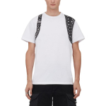 Alexander McQueen Studded Harness T-Shirt T