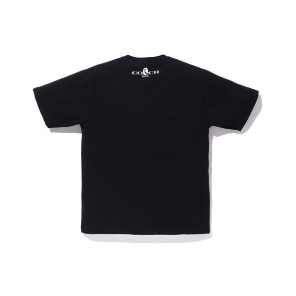 A BATHING APE x COACH Rexy T