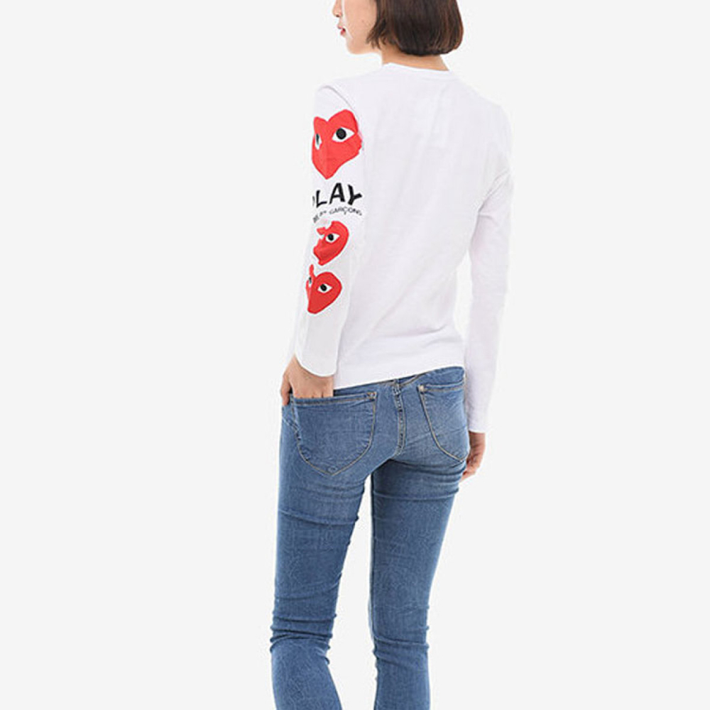 CDG Play 3Heart Logo T
