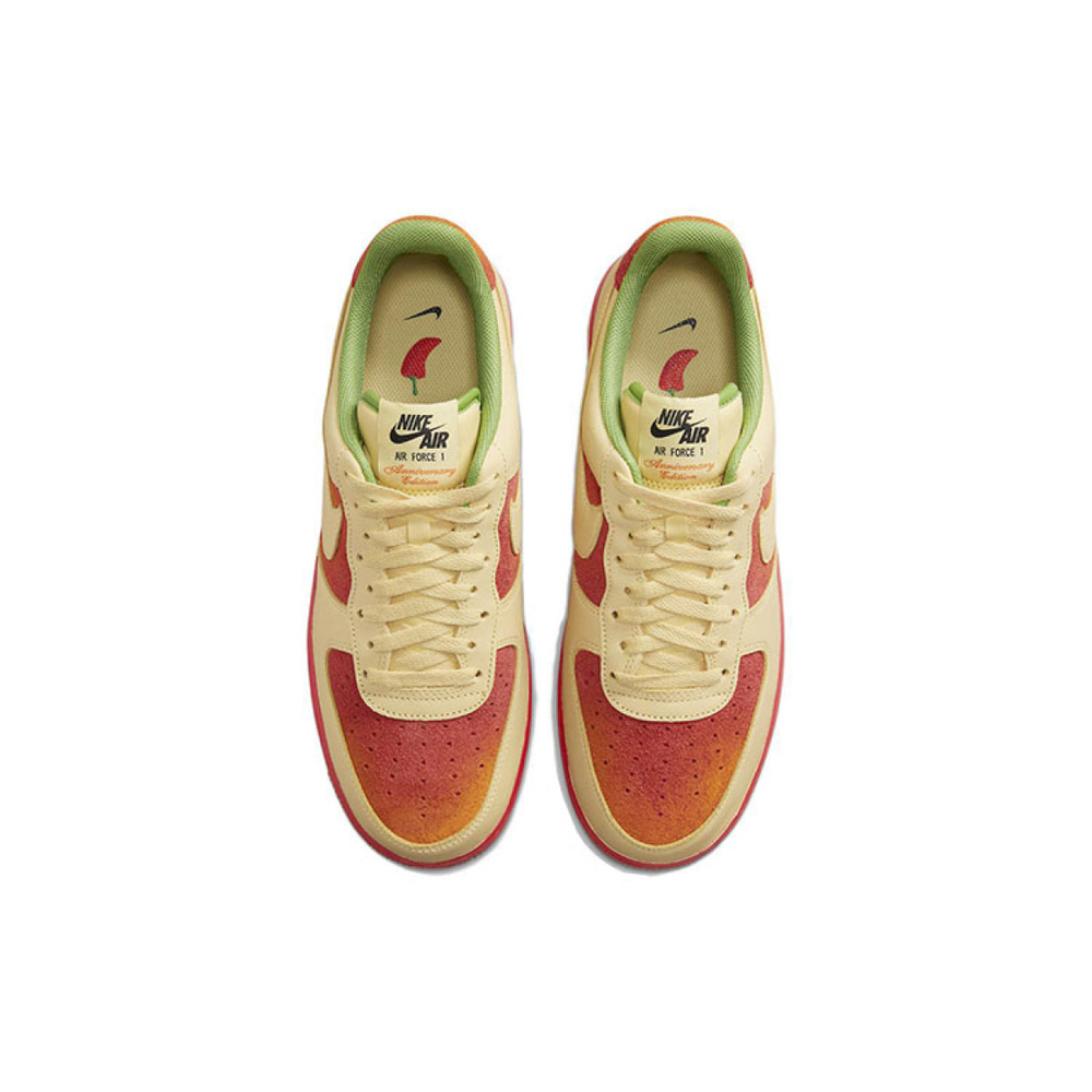 Nike Air Force 1 Chili Pepper