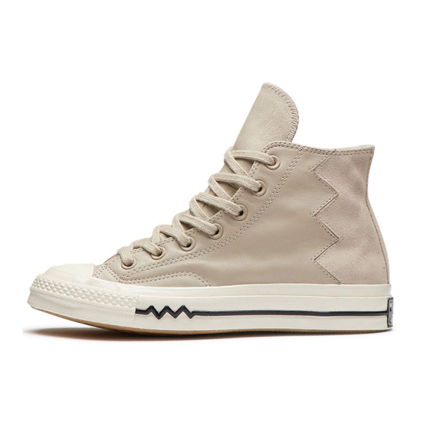 Converse 1970s VLTG Leather and Suede Chuck