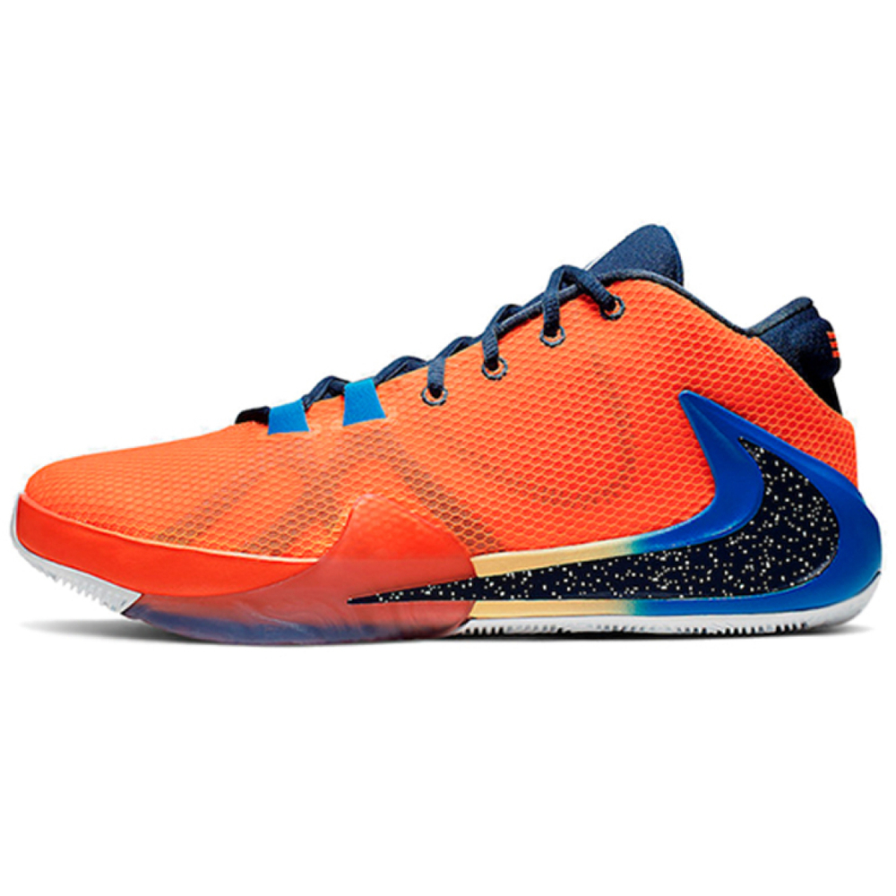 Nike Freak 1 Bros Total Orange