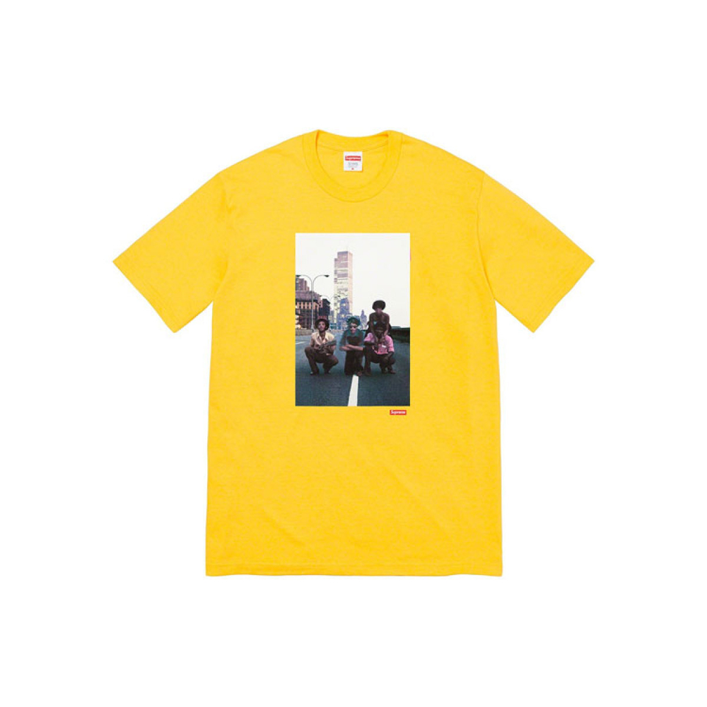 Supreme Week 18 Augustus Pablo Tee T
