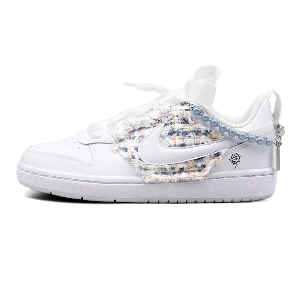 【 】 Nike Court Borough Low 2 GS
