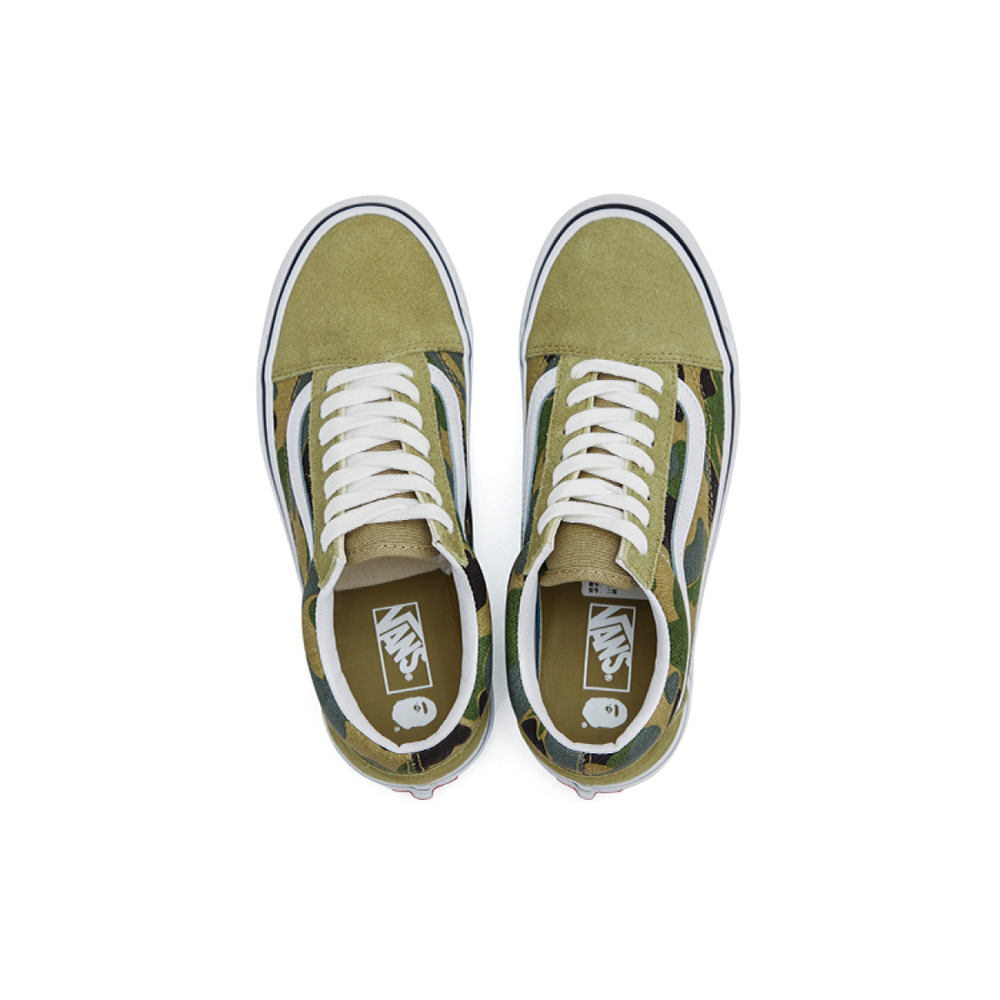 A BATHING APE x Vans Old Skool 36 DX