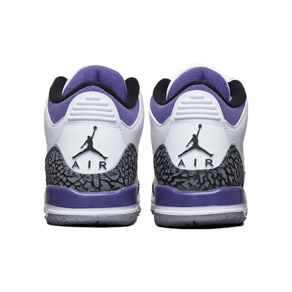Jordan Air Jordan 3 Retro "Dark Iris"