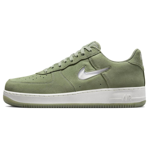 Nike Air Force 1 Low Jewel "Oil Green"