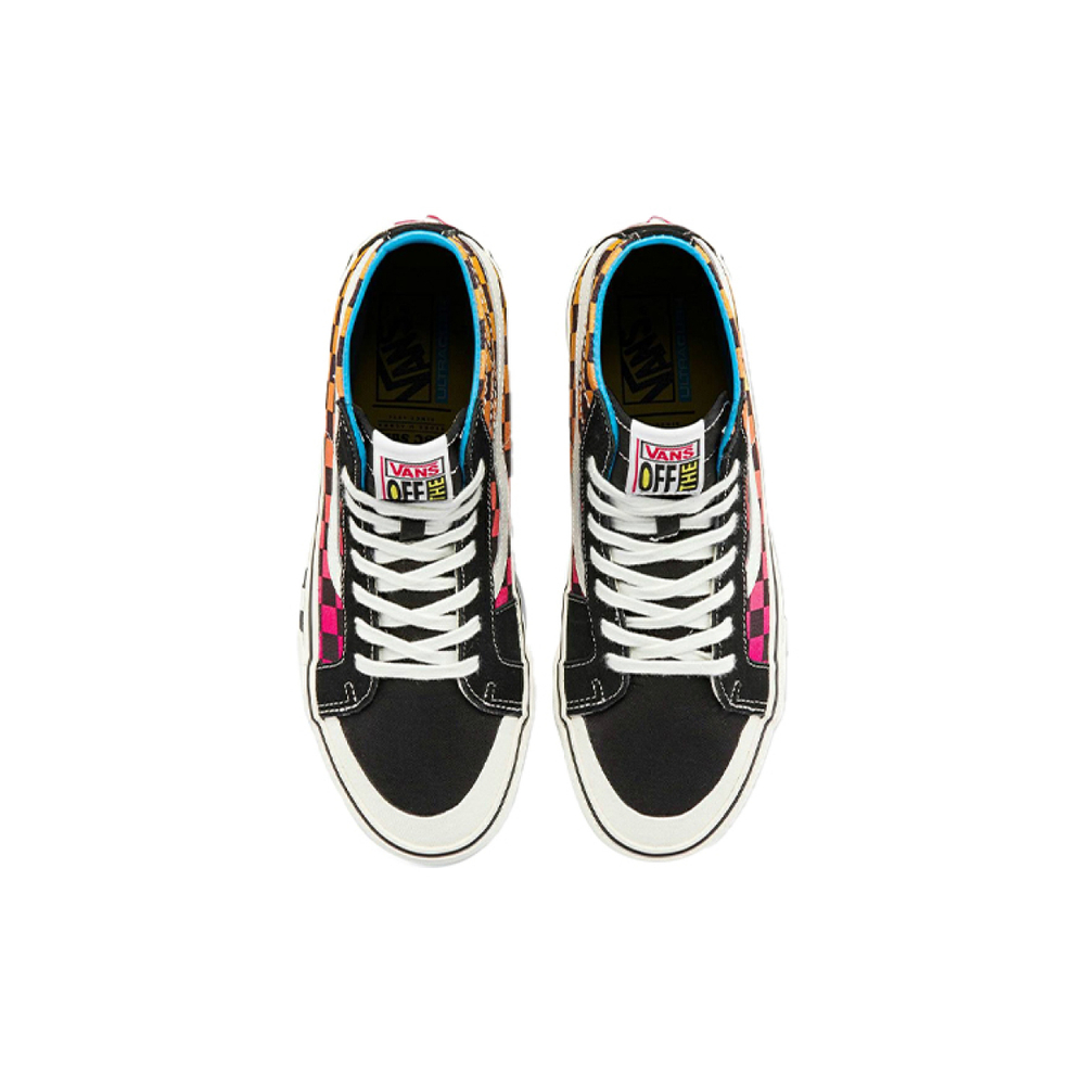 T&C Surf x Vans SK8 138 Decon SF