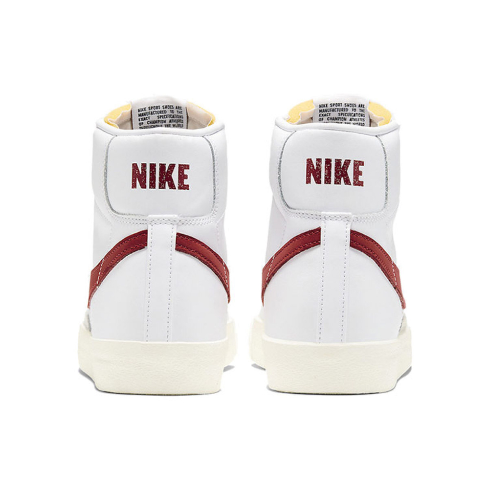 Nike Blazer 77 "Brick Red"