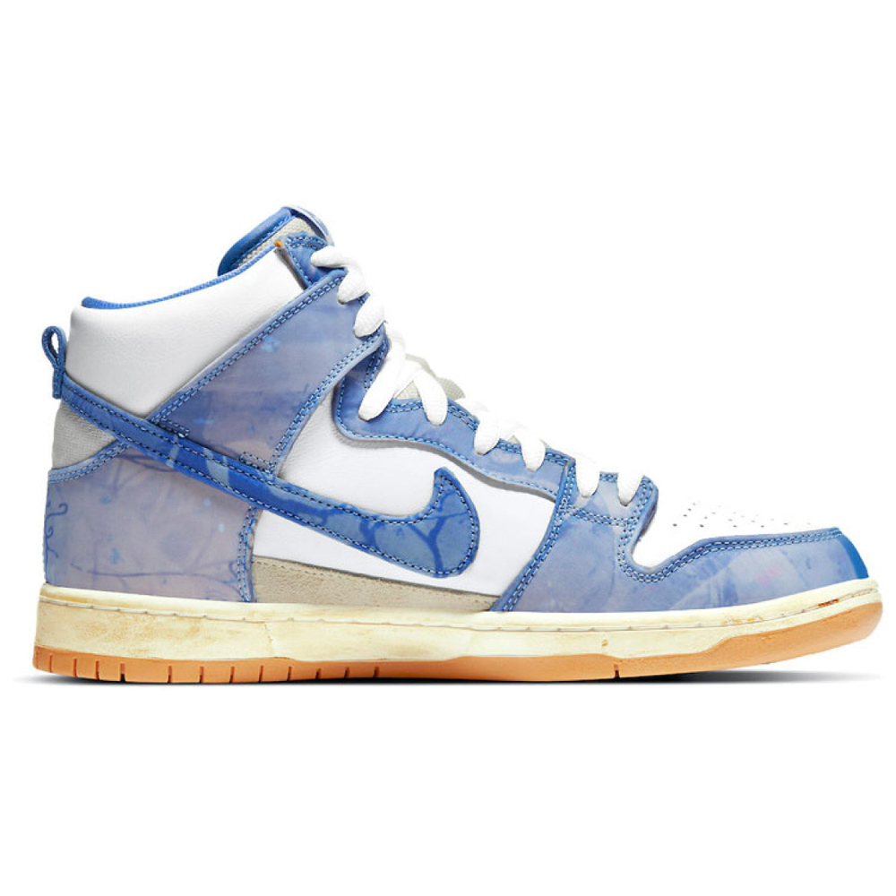 Carpet Company x Nike Dunk SB prm qs "royal pulse
