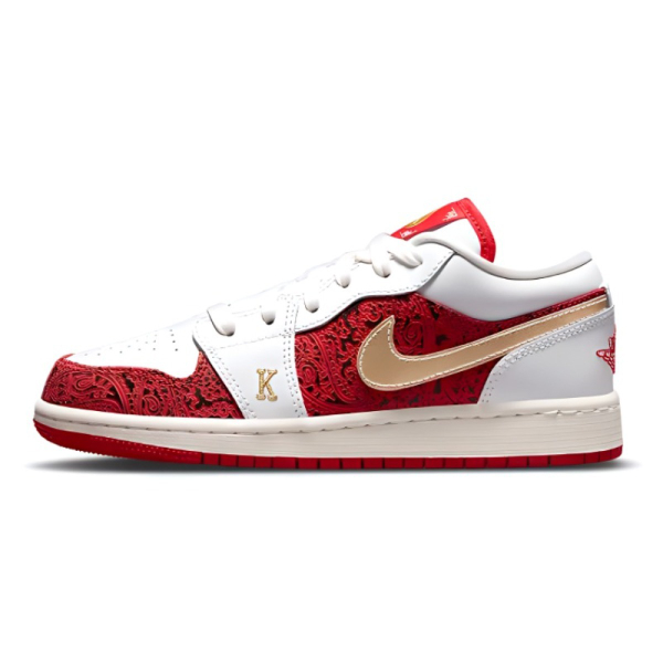 Jordan Air Jordan 1 Low SE "Spades"