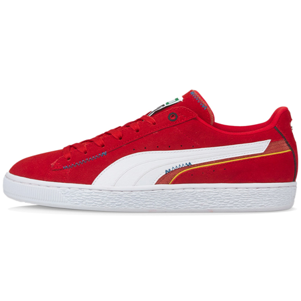 PUMA Suede Displaced