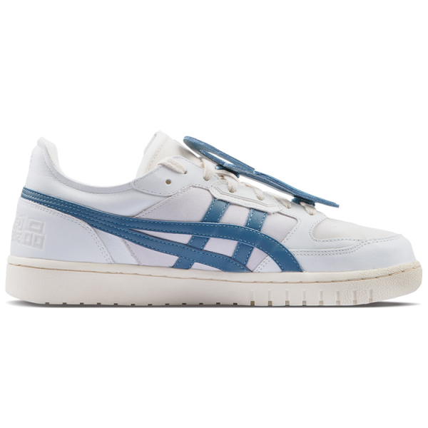 CHEMIST CREATIONS x Asics All Court Alpha-S Logo