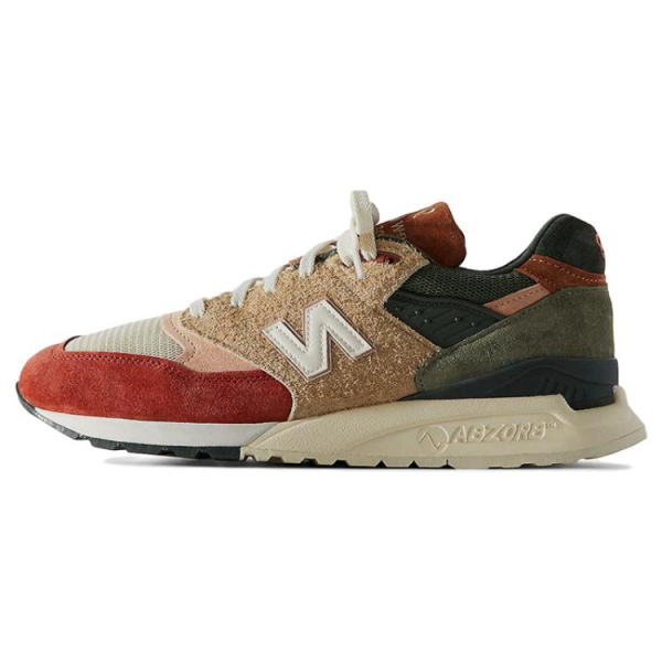 KITH x New Balance NB 998 "Broadacre City"