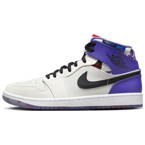 Jordan Air Jordan 1 Air Jordan 1 Mid "Flower Garden"