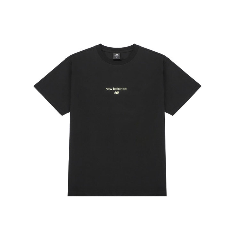 New Balance SS22 logo T