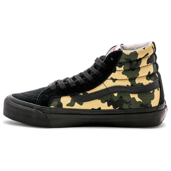 Vans SK8 LX 'Camo'
