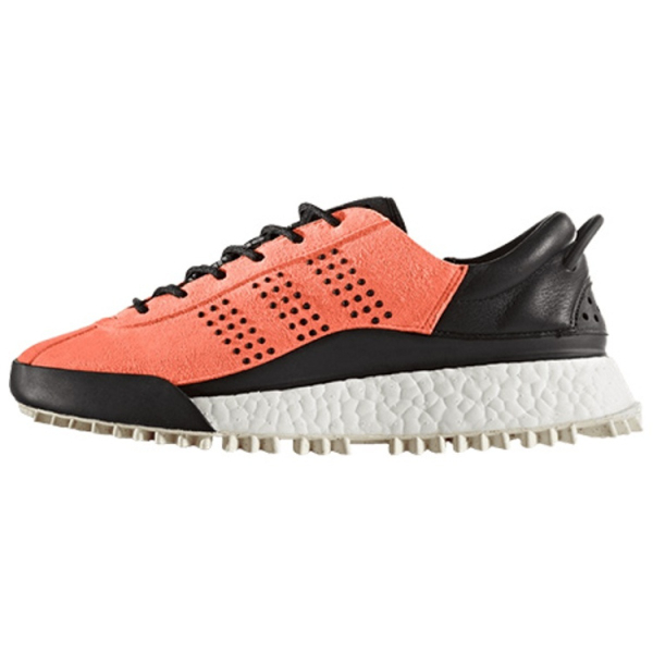 Alexander wang x adidas originals Hike Low Glow Orange