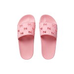 GUCCI Rubber Slide GG