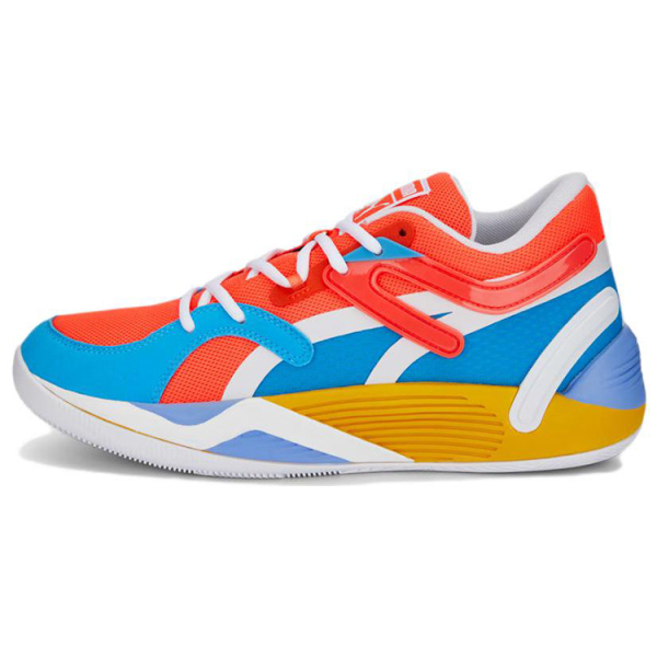 PUMA Trc Blaze Court Pop Art
