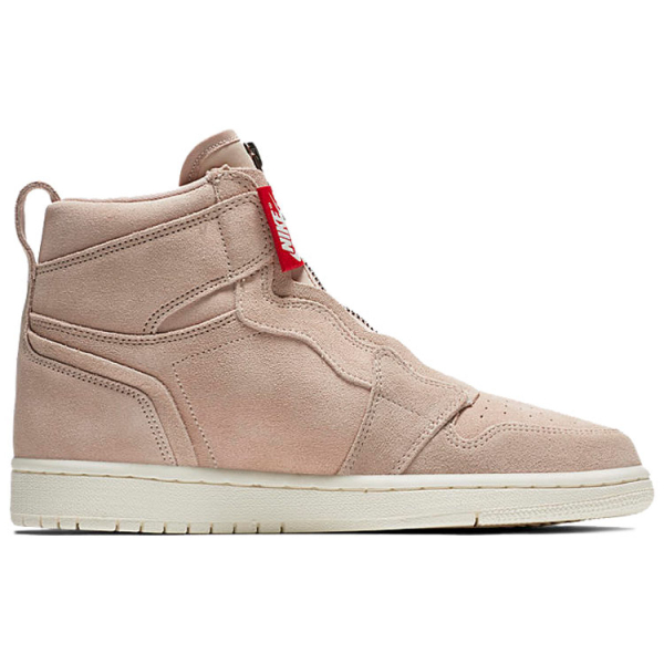 Jordan Air Jordan 1 Retro High Zip Particle Beige (W)