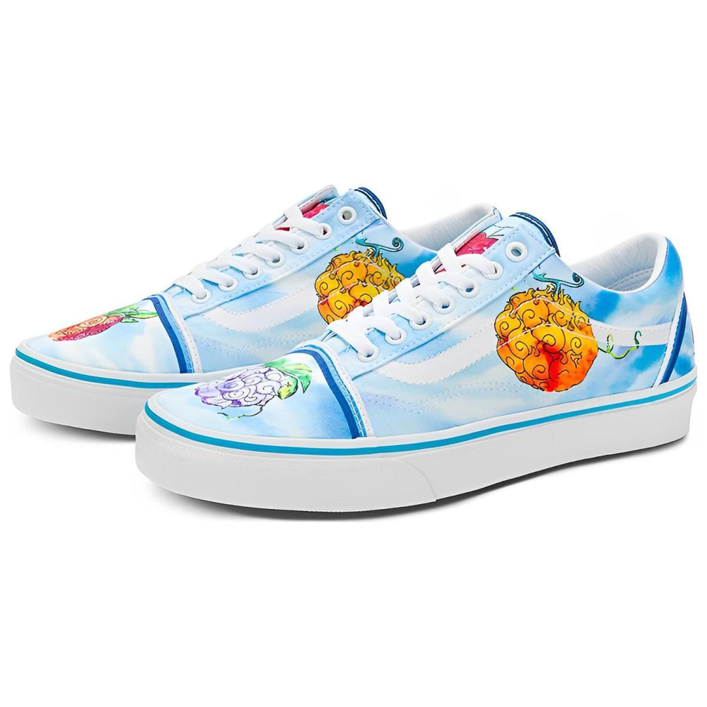 ONE PIECE x Vans Old Skool