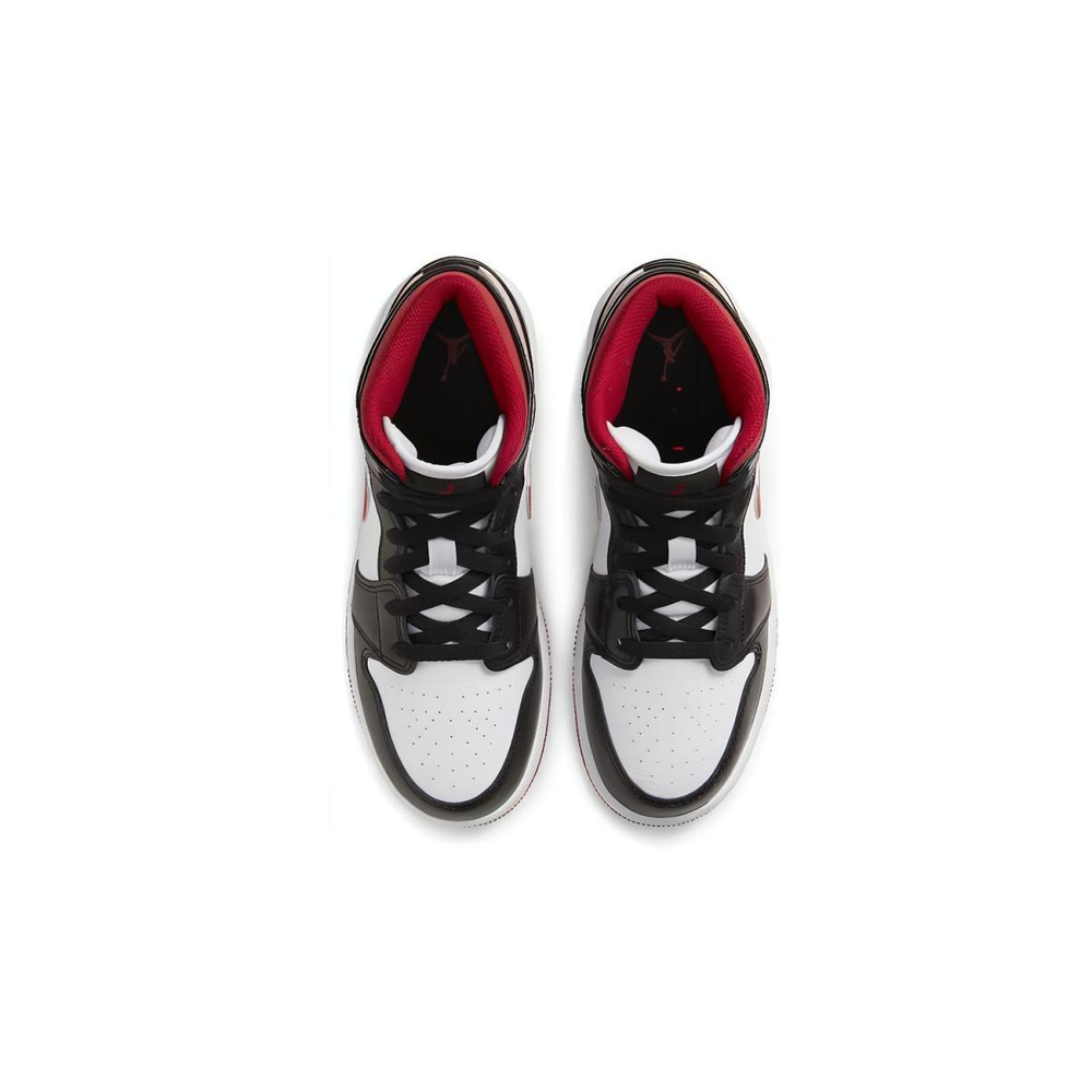 Jordan Air Jordan 1 Mid "Metallic Red"