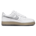 Nike Air Force 1 Premium "White Metallic"