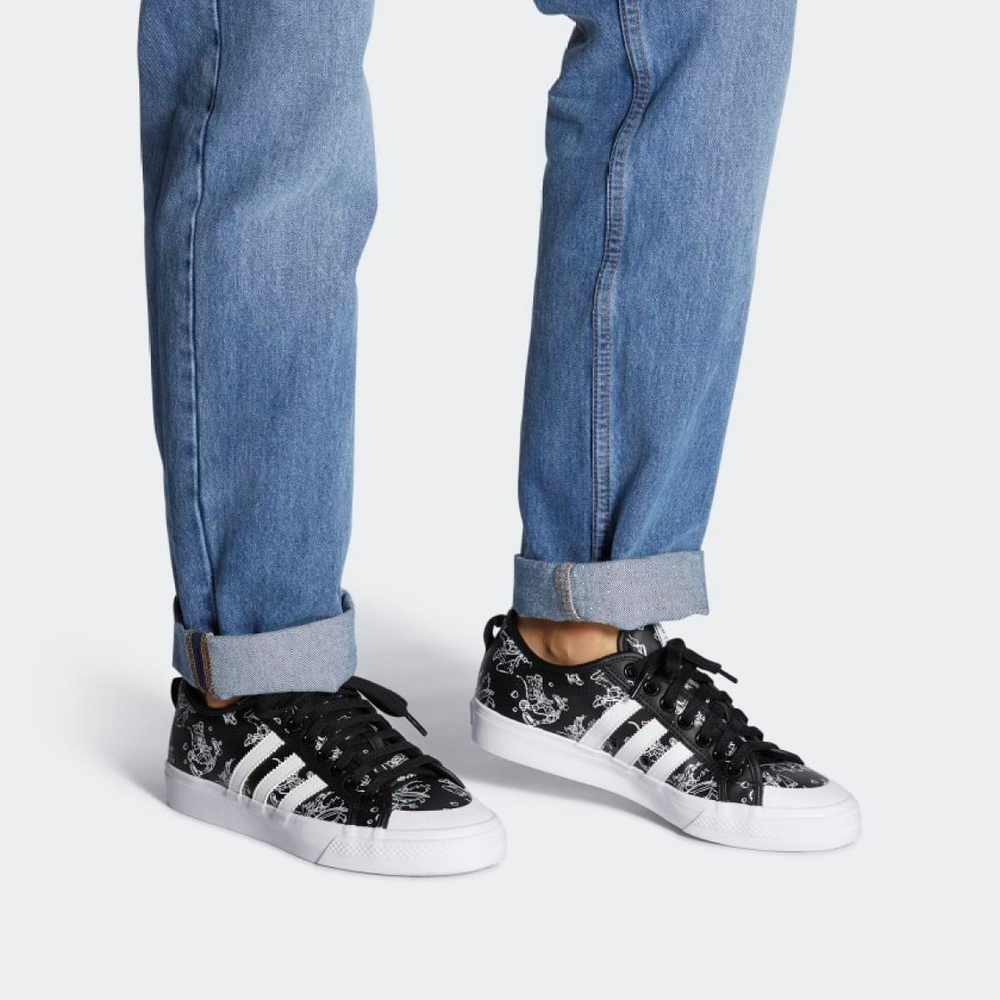 Disney/ x adidas originals NIZZA Sport Goofy