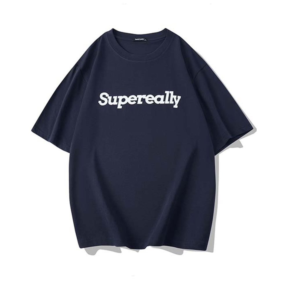 SUPEREALLY Logo T