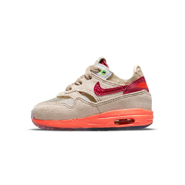 CLOT x Nike Air Max 1 "Kiss of Death" 2021
