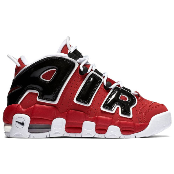 Nike Air More Uptempo Bulls Hoops Pack