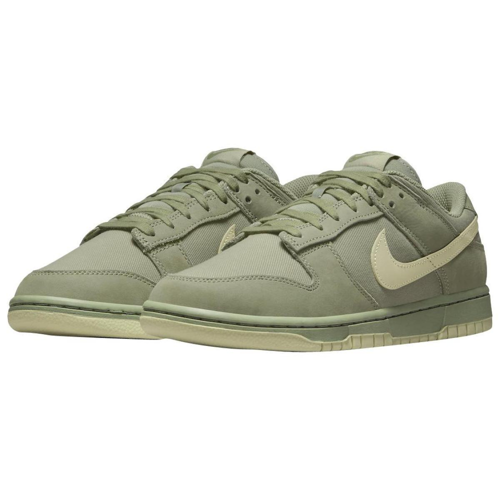 Nike Dunk Premium "Oil Green"