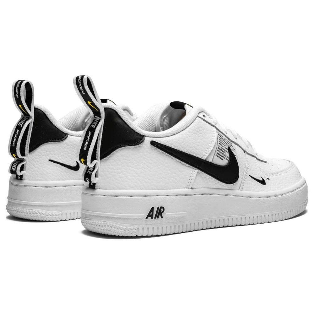 Nike Air Force 1 07 LV8 Utility Black 2018