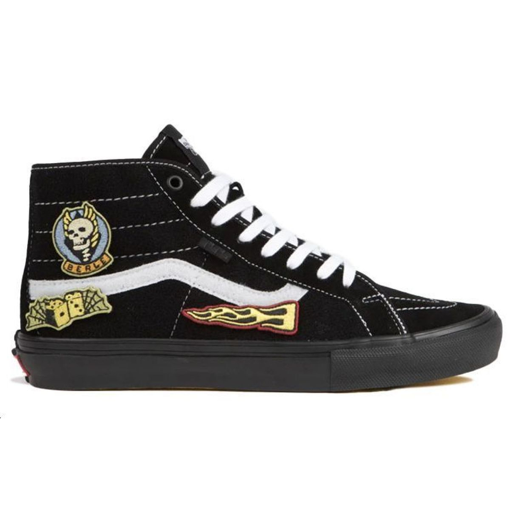 Elijah Berle x Vans SK8 Decon