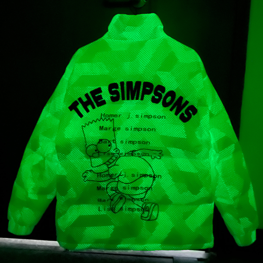 The Simpsons Logo 90