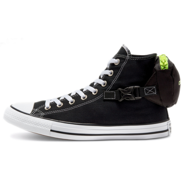 Converse Chuck Taylor All Star Buckle Up - Volt Glow