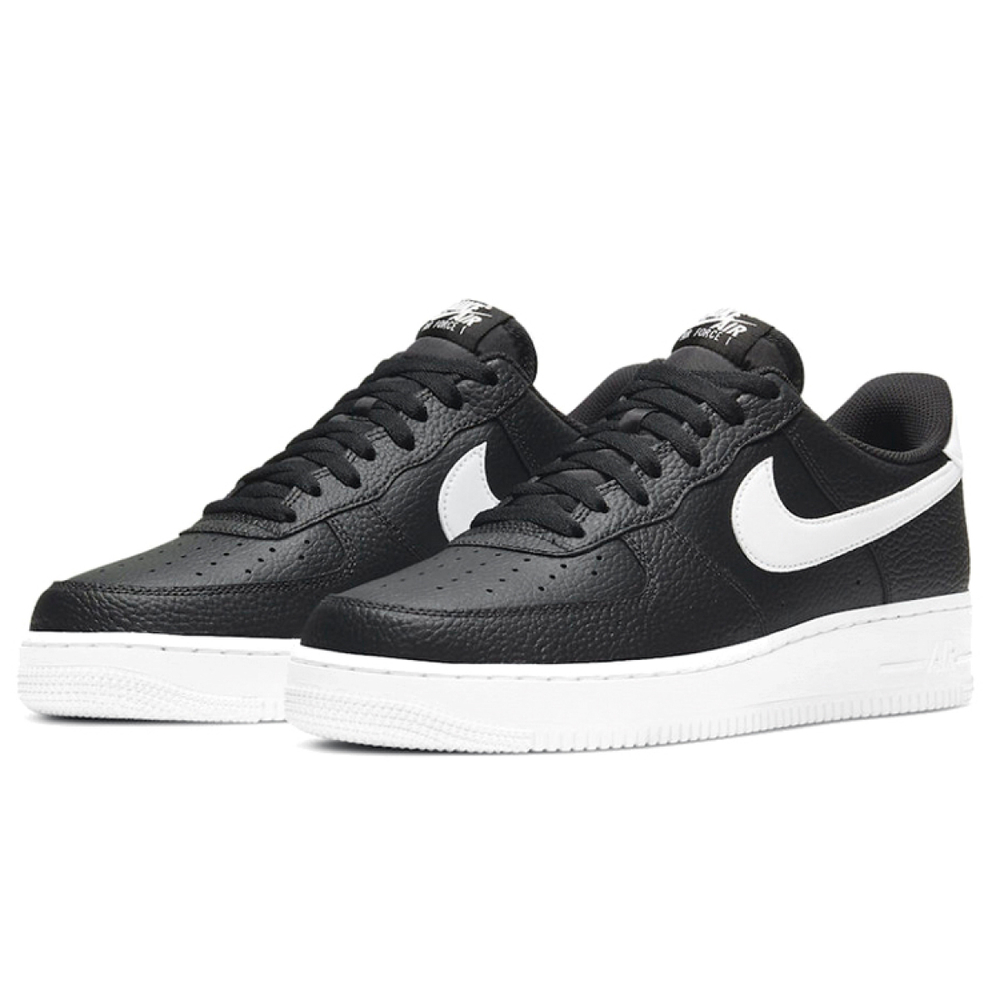 Nike Air Force 1 "Black and White"