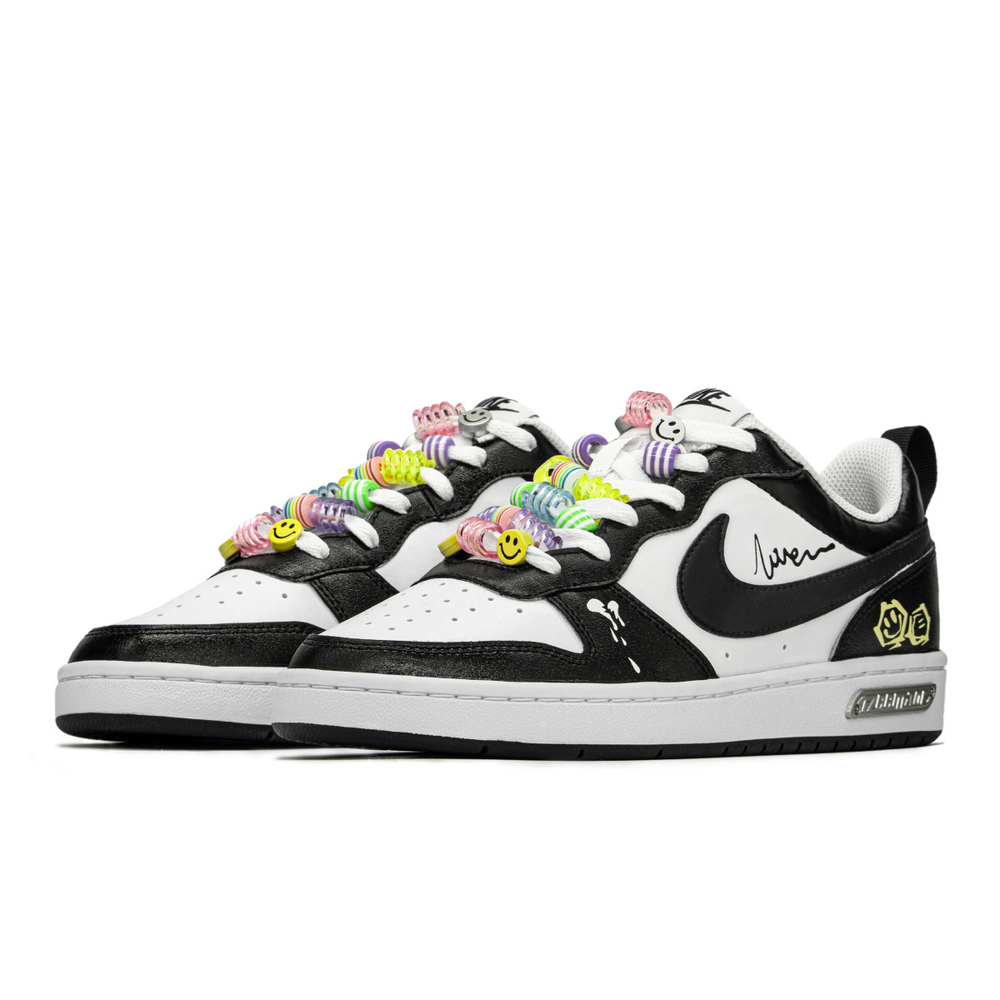 【 】 Nike Court Borough FZBB GS