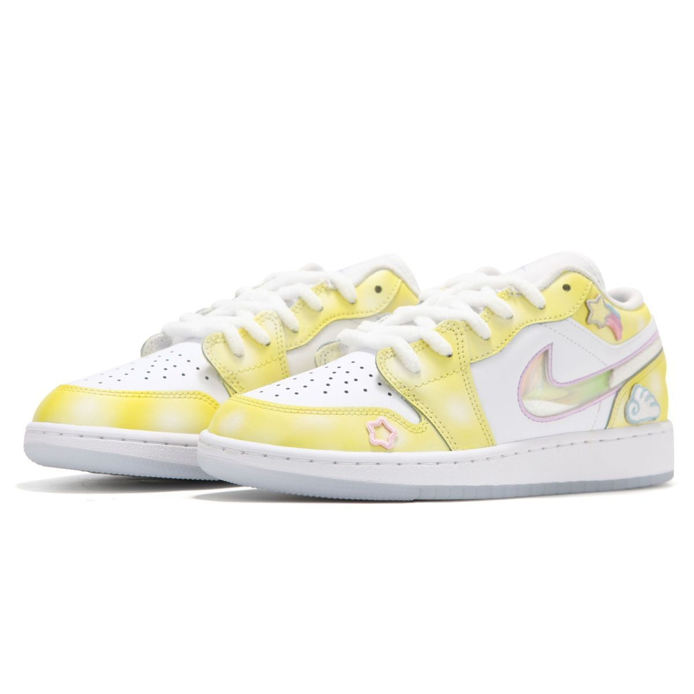 【 】 Jordan Air Jordan 1 Low GS