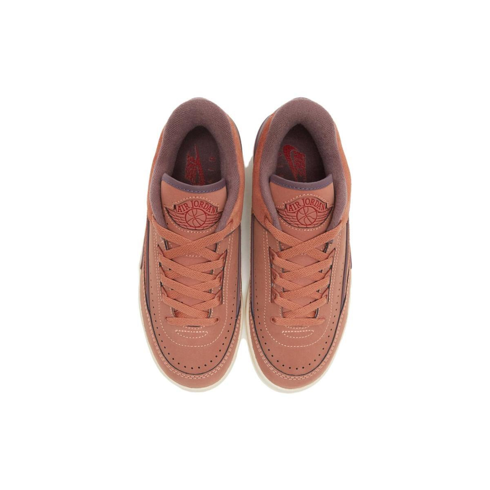 Jordan Air Jordan 2 Low "Sky Orange"