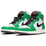 Jordan Air Jordan 1 retro high og "lucky green"